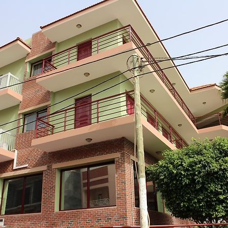 Hotel Santos Pina CAPE VERDE Exteriör bild