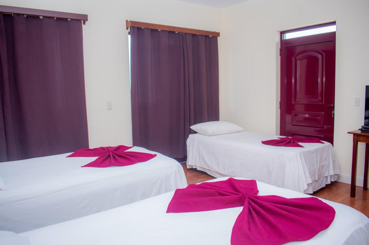 Hotel Santos Pina CAPE VERDE Exteriör bild