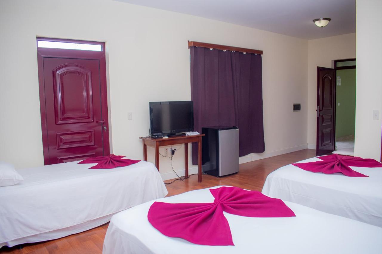 Hotel Santos Pina CAPE VERDE Exteriör bild