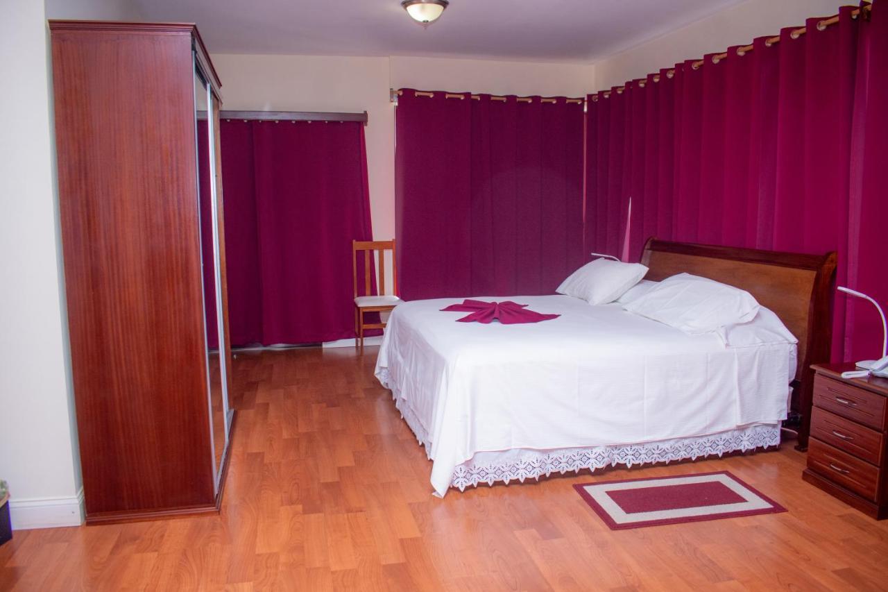 Hotel Santos Pina CAPE VERDE Exteriör bild