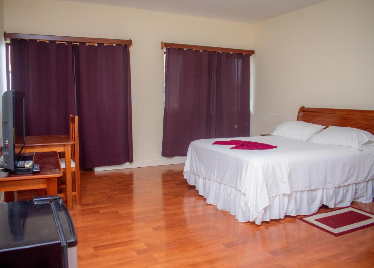 Hotel Santos Pina CAPE VERDE Exteriör bild