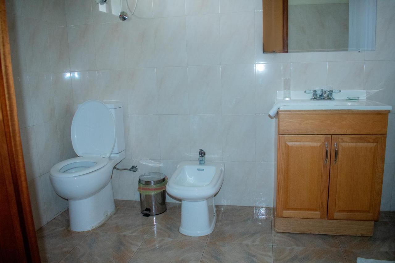 Hotel Santos Pina CAPE VERDE Exteriör bild