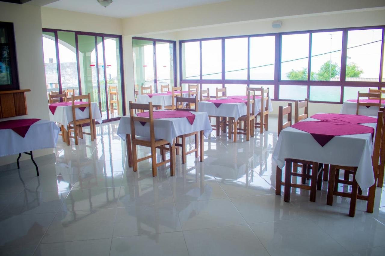 Hotel Santos Pina CAPE VERDE Exteriör bild