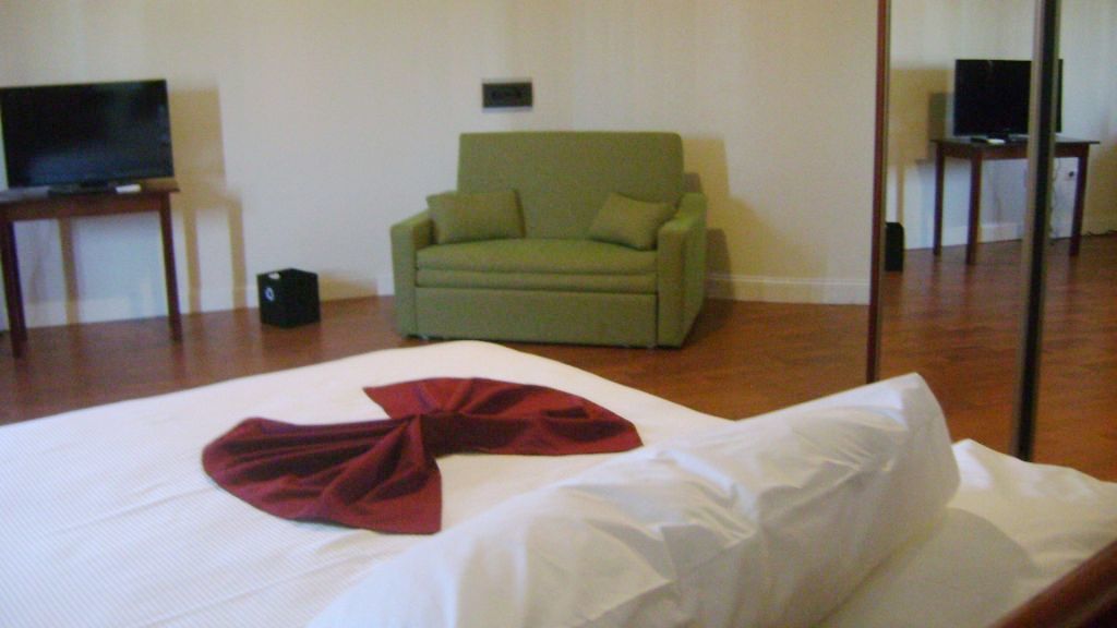 Hotel Santos Pina CAPE VERDE Exteriör bild