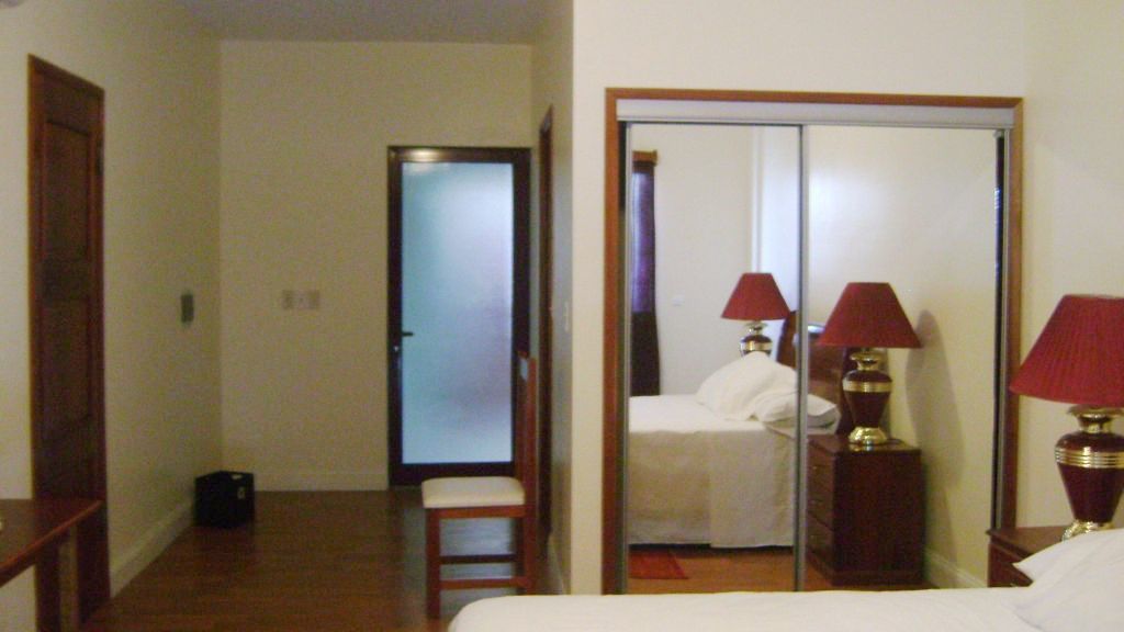 Hotel Santos Pina CAPE VERDE Exteriör bild