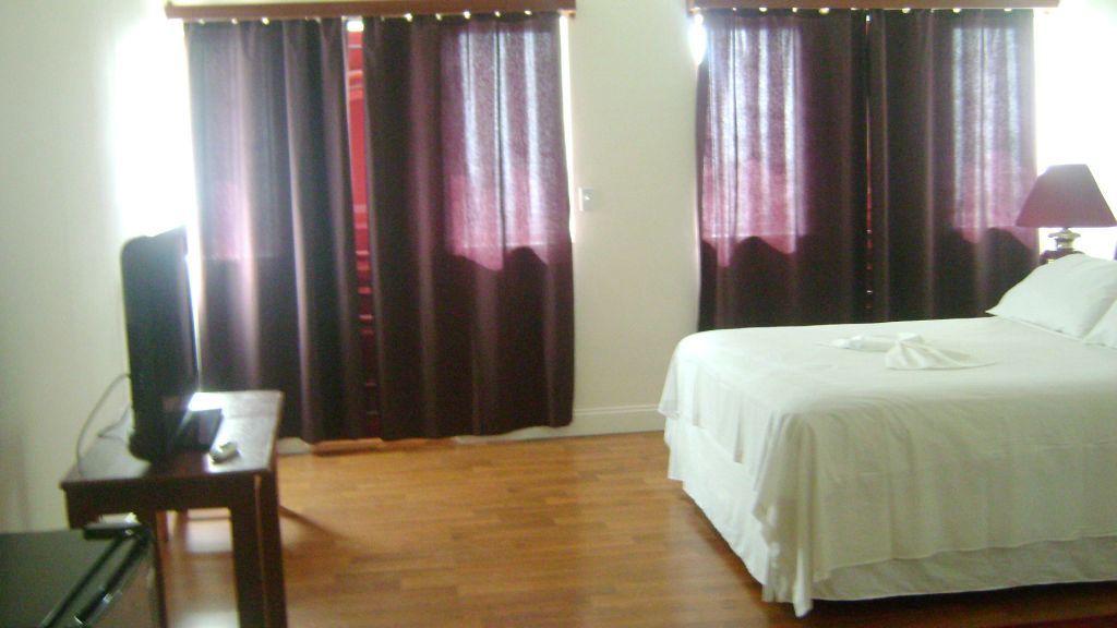 Hotel Santos Pina CAPE VERDE Exteriör bild
