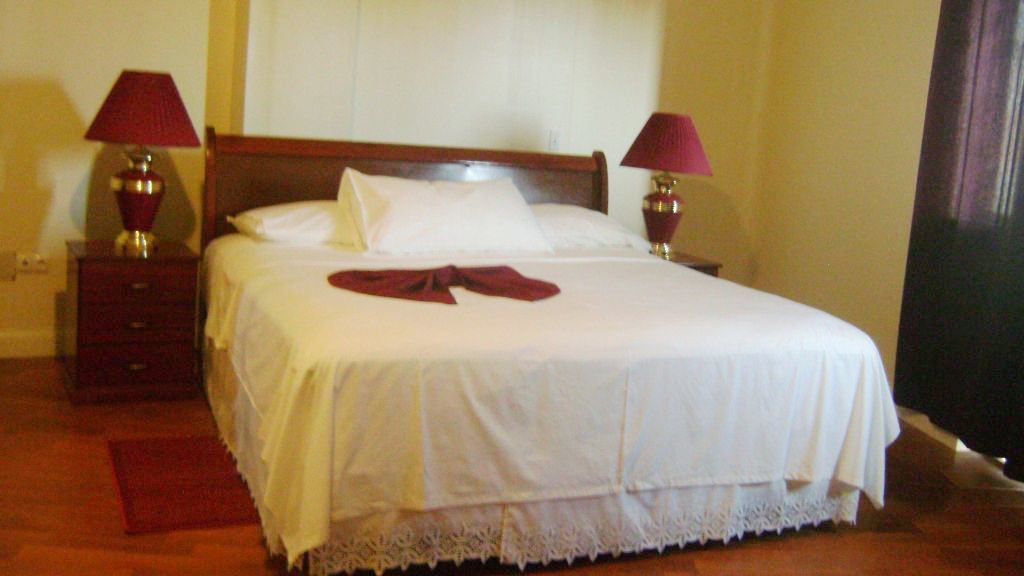 Hotel Santos Pina CAPE VERDE Exteriör bild