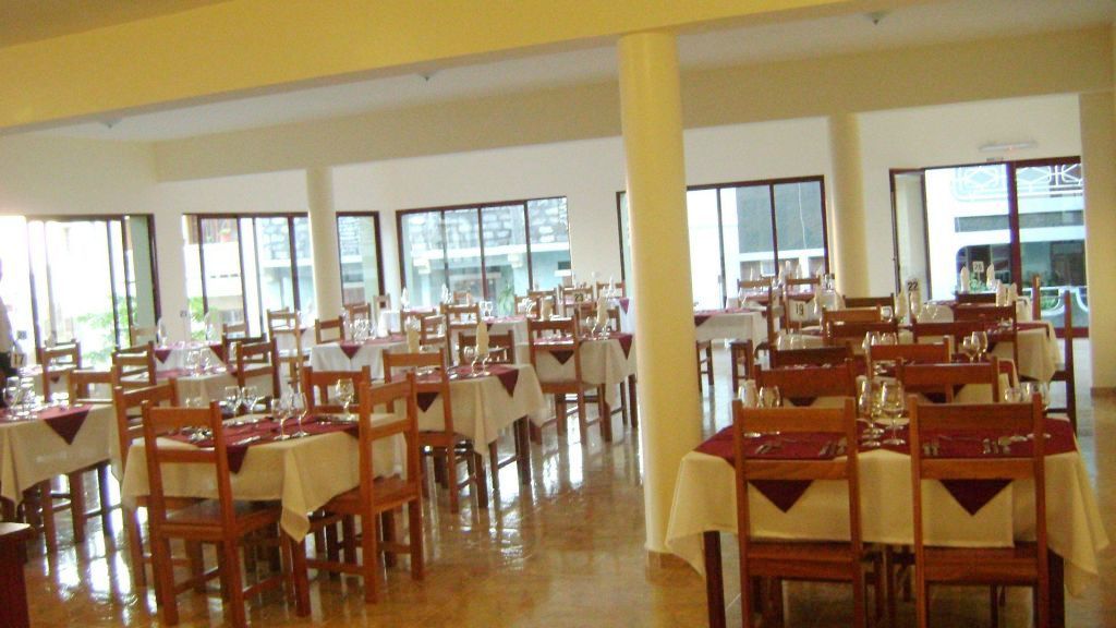 Hotel Santos Pina CAPE VERDE Exteriör bild
