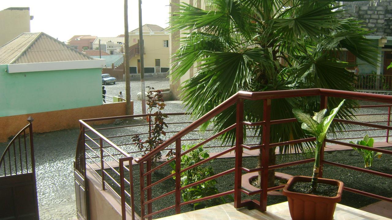 Hotel Santos Pina CAPE VERDE Exteriör bild